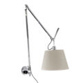 Tolomeo Mega Parete ø32 cm Pergament Tolomeo Mega Parete ø32 cm Pergament