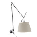 Tolomeo Mega Parete ø36 cm Pergament Tolomeo Mega Parete ø36 cm Pergament