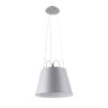 Tolomeo Mega Sospensione ø42 cm Satin Tolomeo Mega Sospensione ø42 cm Satin