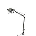 Tolomeo Micro LED mit Schraubbefestigung Aluminium poliert & eloxiert Tolomeo Micro LED mit Schraubbefestigung Aluminium poliert & eloxiert