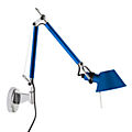 Tolomeo Micro Parete Blauw Tolomeo Micro Parete Blauw