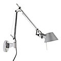Tolomeo Micro Parete Gepolijst en geanodiseerd aluminium Tolomeo Micro Parete Gepolijst en geanodiseerd aluminium