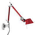 Tolomeo Micro Parete Rood Tolomeo Micro Parete Rood