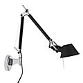 Tolomeo Micro Parete Zwart Tolomeo Micro Parete Zwart