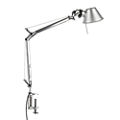 Tolomeo Micro mit Tischklemme Alu poliert & eloxiert Tolomeo Micro mit Tischklemme Alu poliert & eloxiert