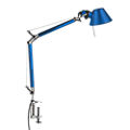 Tolomeo Micro mit Tischklemme blau Tolomeo Micro mit Tischklemme blau