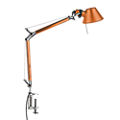 Tolomeo Micro mit Tischklemme bronze Tolomeo Micro mit Tischklemme bronze