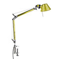 Tolomeo Micro mit Tischklemme gelb Tolomeo Micro mit Tischklemme gelb