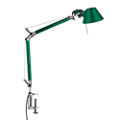 Tolomeo Micro mit Tischklemme grün Tolomeo Micro mit Tischklemme grün