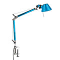 Tolomeo Micro mit Tischklemme türkis Tolomeo Micro mit Tischklemme türkis