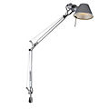 Tolomeo Mini LED mit Schraubbefestigung Alu poliert & eloxiert Tolomeo Mini LED mit Schraubbefestigung Alu poliert & eloxiert