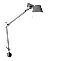 Tolomeo Mini Parete LED My white Light Alu poliert & eloxiert Tolomeo Mini Parete LED My white Light Alu poliert & eloxiert