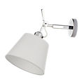 Tolomeo Parete Diffusore ø32 cm Satin Tolomeo Parete Diffusore ø32 cm Satin