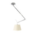 Tolomeo Sospensione Decentrata ø24 cm Pergament Tolomeo Sospensione Decentrata ø24 cm Pergament