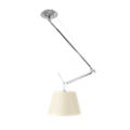 Tolomeo Sospensione Decentrata ø32 cm Pergament Tolomeo Sospensione Decentrata ø32 cm Pergament