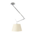 Tolomeo Sospensione Decentrata ø42 cm Pergament Tolomeo Sospensione Decentrata ø42 cm Pergament
