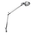 Tolomeo Tavolo LED mit Schraubbefestigung Alu poliert & eloxiert Tolomeo Tavolo LED mit Schraubbefestigung Alu poliert & eloxiert