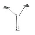 Tolomeo Twin Tavolo LED Alu poliert & eloxiert Tolomeo Twin Tavolo LED Alu poliert & eloxiert