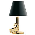 Bedside Gun gold Bedside Gun gold