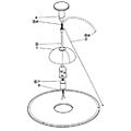 Ersatzteile für Frisbi Teil Nr. 4 Ersatzteile für Frisbi Teil Nr. 4