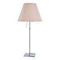 Costanza Tavolo Alu Teleskop mit Touchdimmer mystisches Rosa Costanza Tavolo Alu Teleskop mit Touchdimmer mystisches Rosa