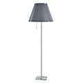 Costanza Terra Alu Fix mit Schalter betongrau Costanza Terra Alu Fix mit Schalter betongrau