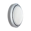 Metropoli ø38cm aluminiumgrau Metropoli ø38cm aluminiumgrau
