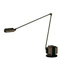 Daphine Tavolo mit Dimmer bronze Daphine Tavolo mit Dimmer bronze