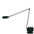 Daphine Tavolo mit Dimmer schwarz Daphine Tavolo mit Dimmer schwarz