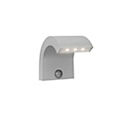 Riverbank Wandleuchte LED 16356 Hellgrau - 163568716 Riverbank Wandleuchte LED 16356 Hellgrau - 163568716