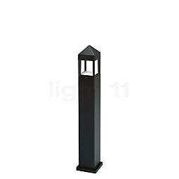  Albert Leuchten 2299 Borne lumineuse LED noir - 662299 , fin de série