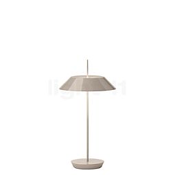  Vibia Mayfair Mini 5495 Lampe rechargeable LED beige