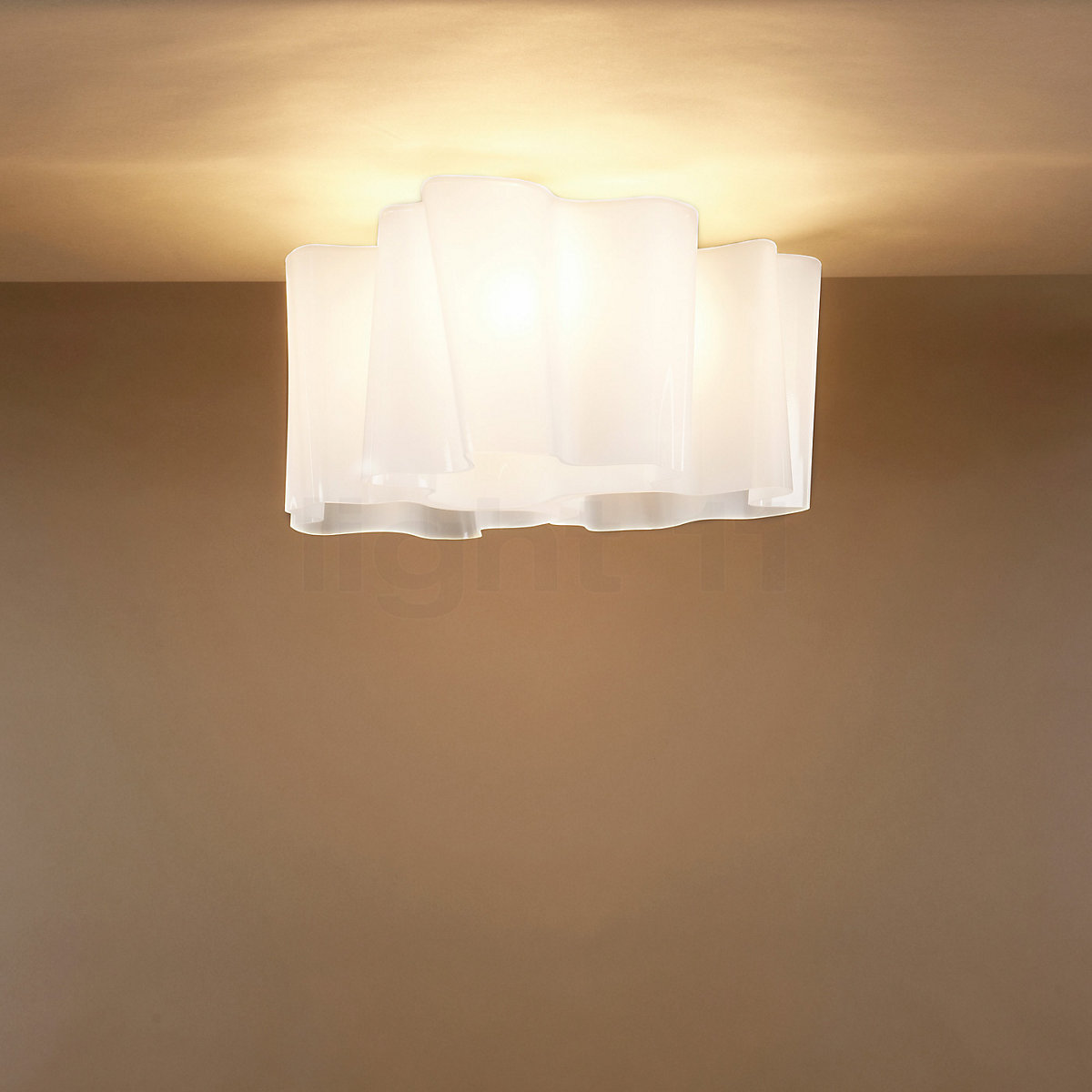 Buy Artemide Logico Ceiling Light X At Light Eu