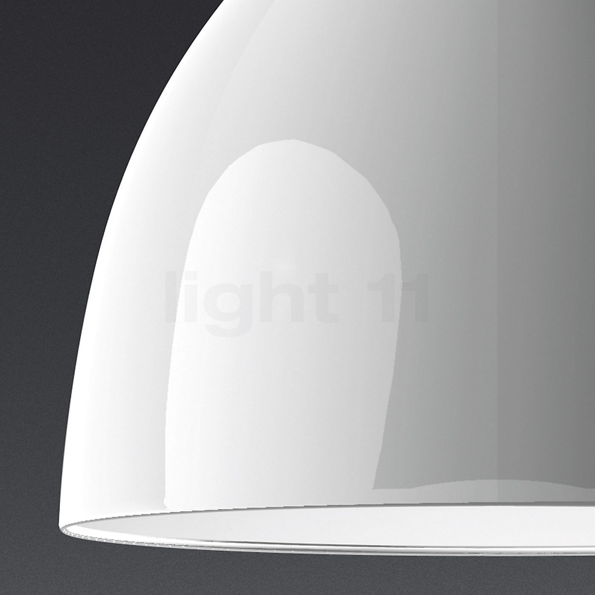 Buy Artemide Nur Pendant Light LED At Light11 Eu