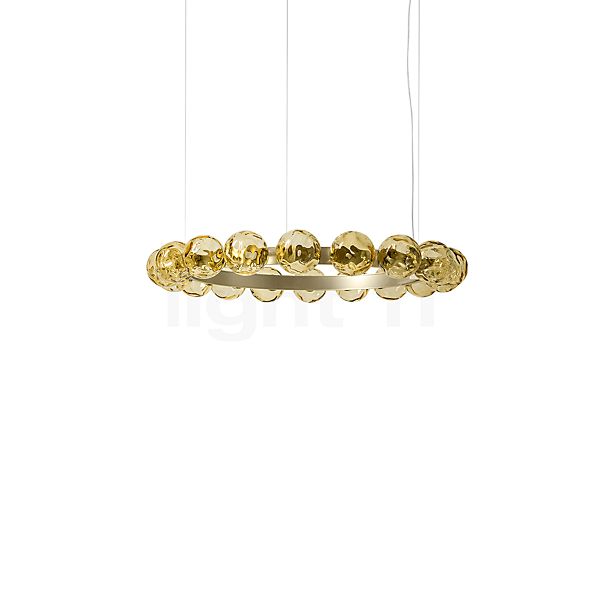 Buy Panzeri Muran R Pendant Light Led At Light Eu