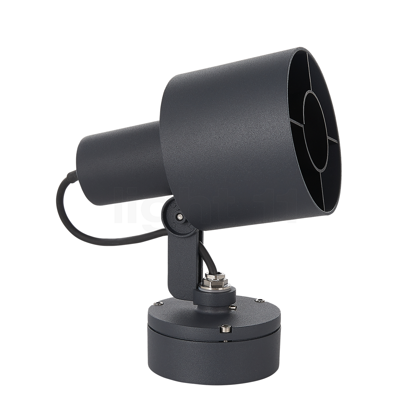 Bega 77423 Flood light with Floodlight with mounting box Spotlights