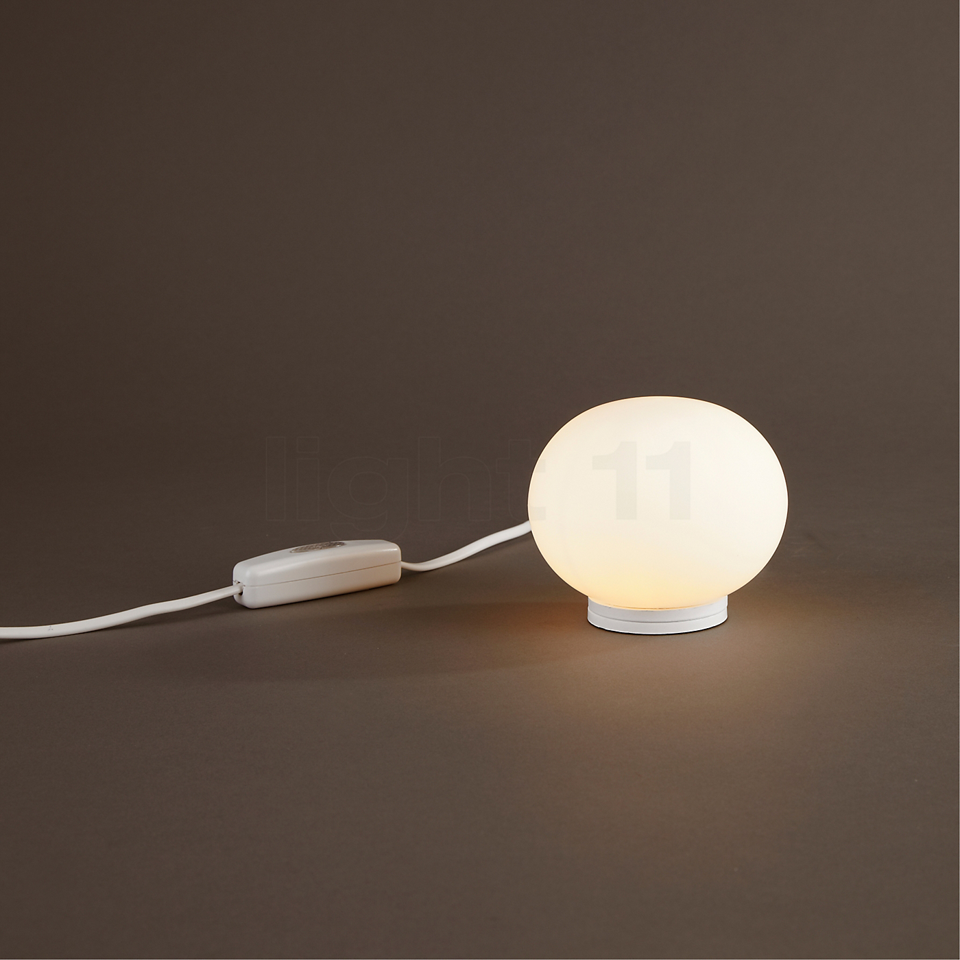 GloBall Basic Zero Tischleuchten von Flos kaufen light11.de