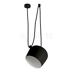 Flos Aim Sospensione LED zwart Productafbeelding