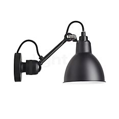 DCW Lampe Gras No 304 Væglampe sort sort Produktbillede