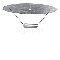 Catellani & Smith DiscO Plafondlamp LED zilver Productafbeelding
