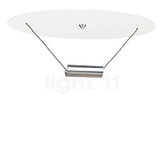 Catellani & Smith DiscO Plafondlamp LED wit Productafbeelding