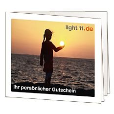 light11.de Gutschein zum Ausdrucken Licht 1 Produktbild