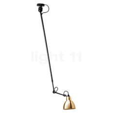 DCW Lampe Gras No 302 L Hanglamp messing Productafbeelding