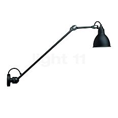 DCW Lampe Gras No 304 L 60 Wandlamp zwart Productafbeelding