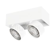 Mawa Wittenberg 4.0 Ceiling Light semi-flush with two spots LED Product picture