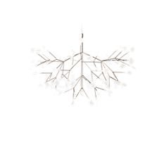 Moooi Heracleum Pendant Light LED copper - large Product picture