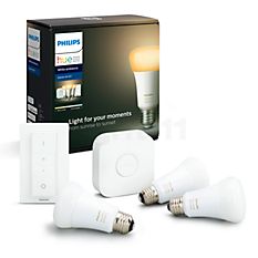 Philips White Ambiance Starter Set, E27 Product picture