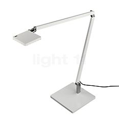 Nimbus Roxxane Home Lampe de table avec pied blanc brillant, 3.000 K Image du produit