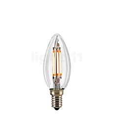 Sigor C35-dim 2,5W/c 827, E14 Filament LED Produktbild