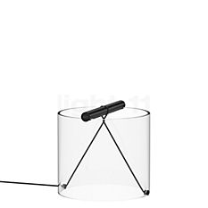 Flos To-Tie Table Lamp LED T1 - black Product picture